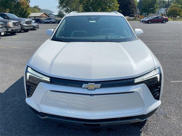 2024 Chevrolet Blazer EV Vehicle Photo in THOMPSONTOWN, PA 17094-9014