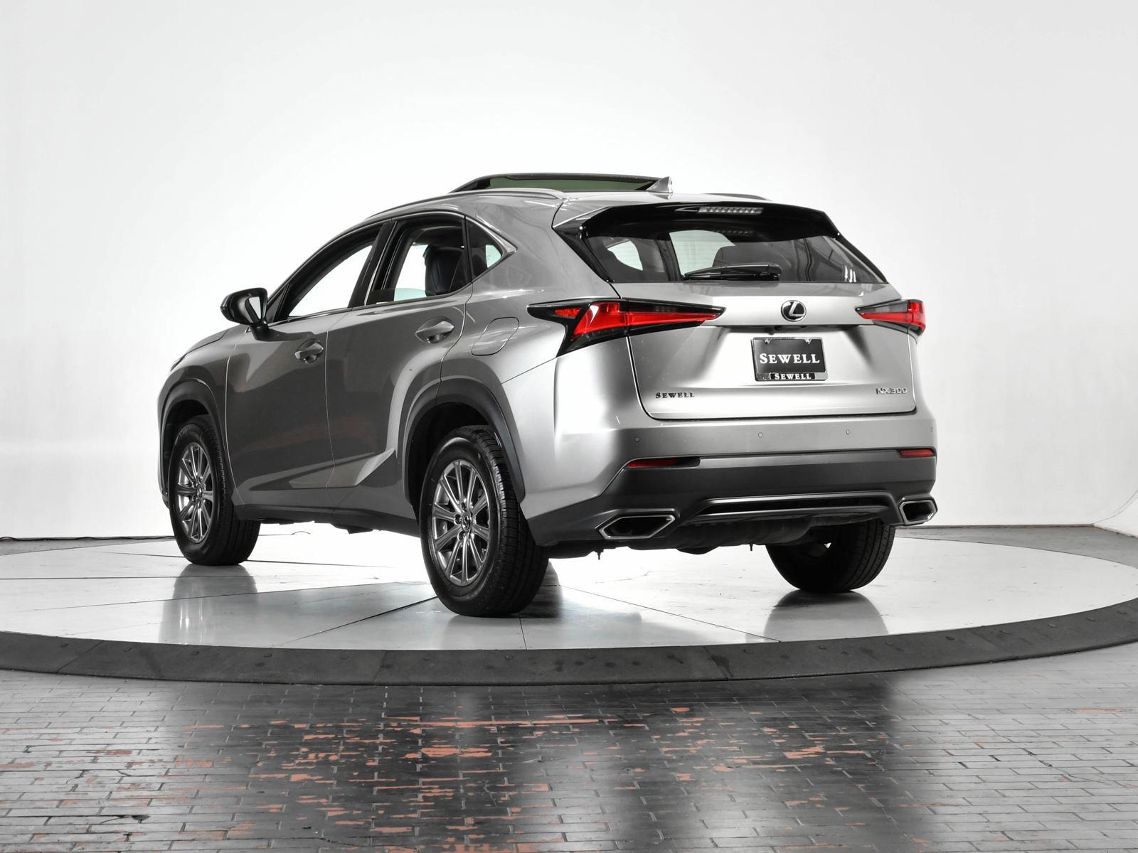 2021 Lexus NX 300 Vehicle Photo in DALLAS, TX 75235