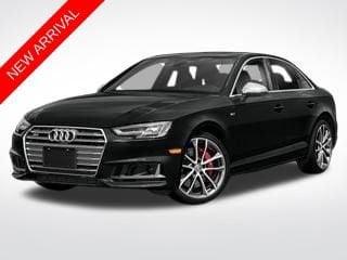 2019 Audi S4 Vehicle Photo in Salem, OR 97301