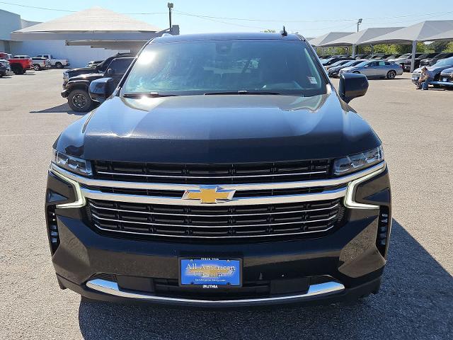 2021 Chevrolet Tahoe Vehicle Photo in SAN ANGELO, TX 76903-5798