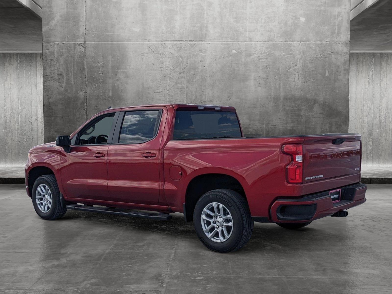 2024 Chevrolet Silverado 1500 Vehicle Photo in PEMBROKE PINES, FL 33024-6534