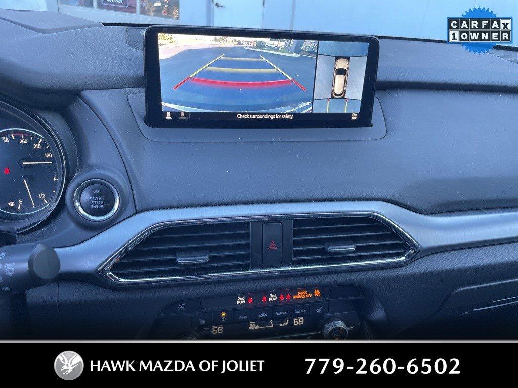 2021 Mazda CX-9 Vehicle Photo in Saint Charles, IL 60174