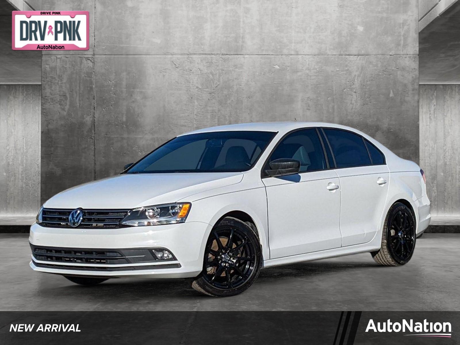 2015 Volkswagen Jetta Sedan Vehicle Photo in Spokane Valley, WA 99212