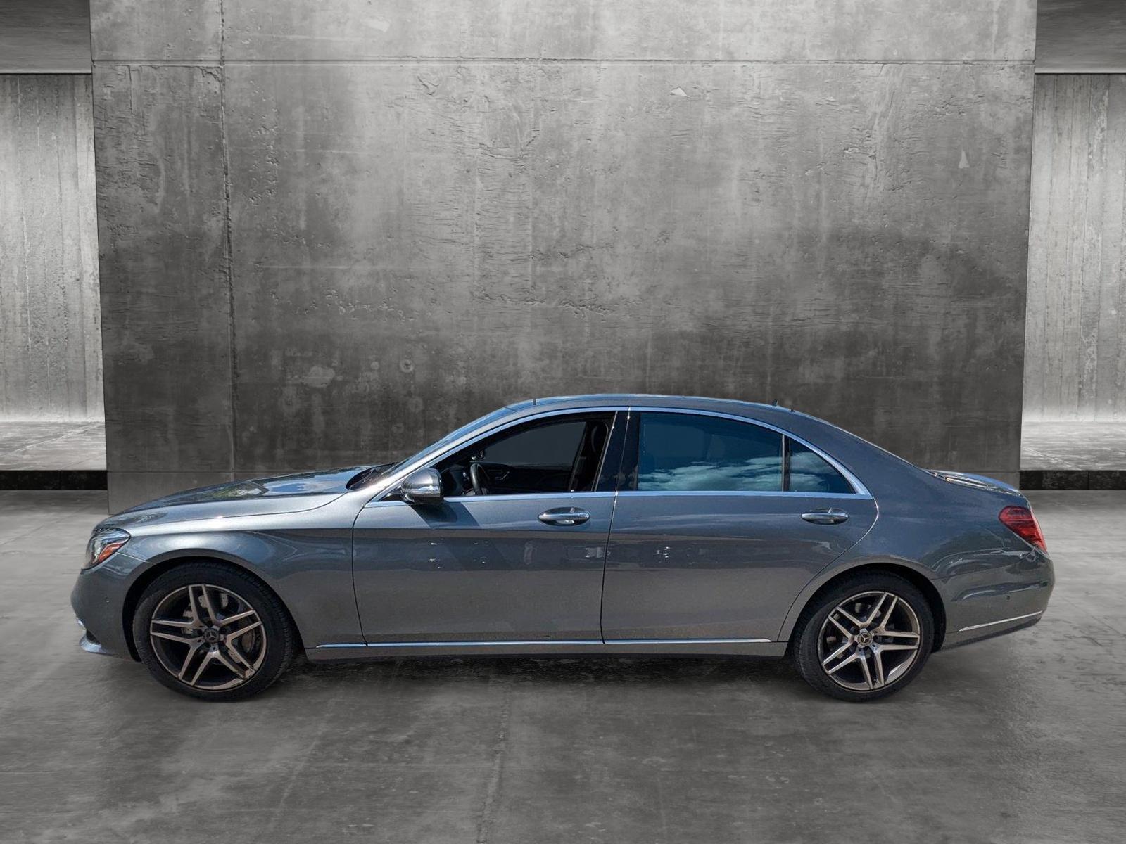 2018 Mercedes-Benz S-Class Vehicle Photo in Delray Beach, FL 33444