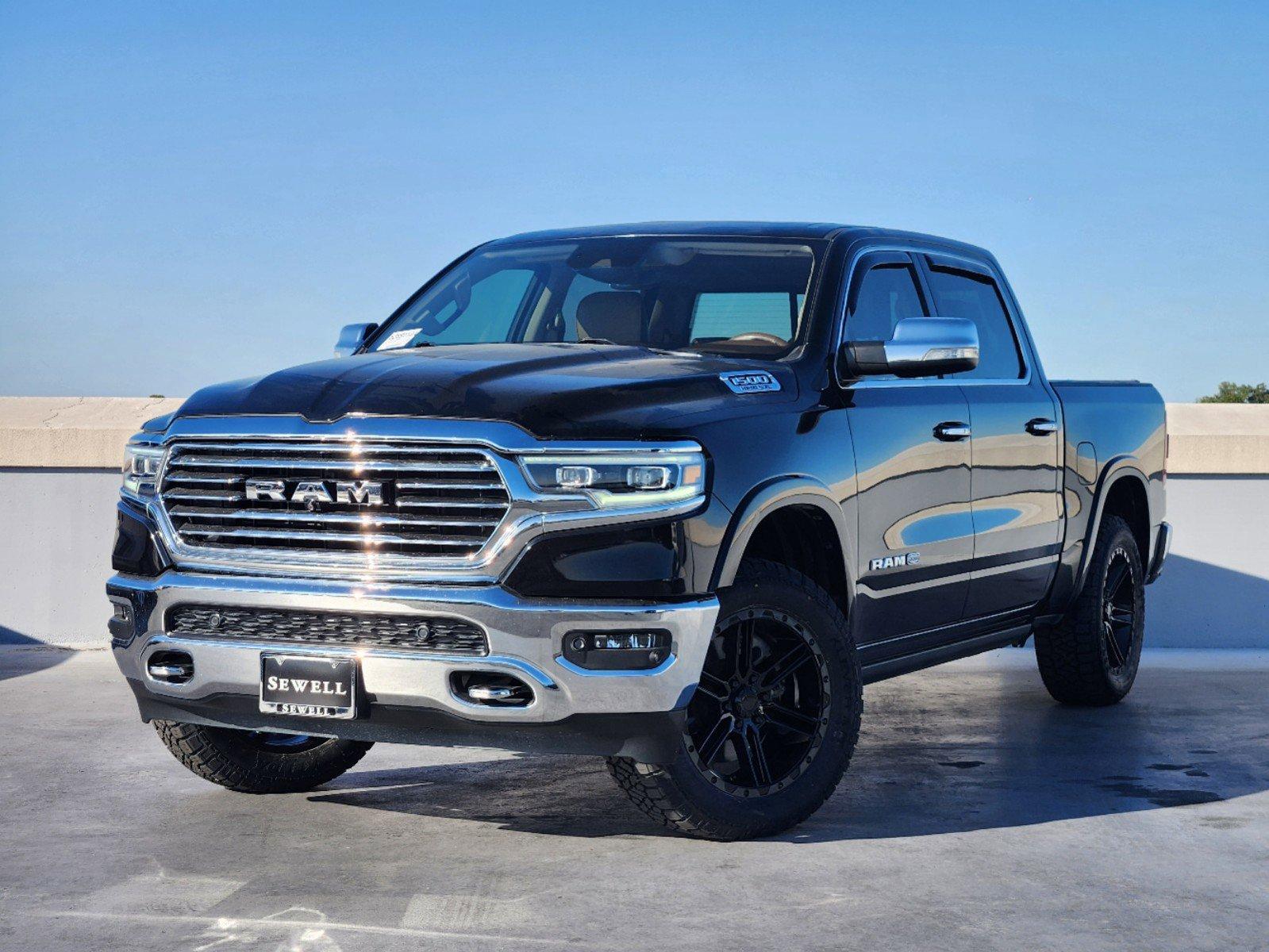 2020 Ram 1500 Vehicle Photo in DALLAS, TX 75209