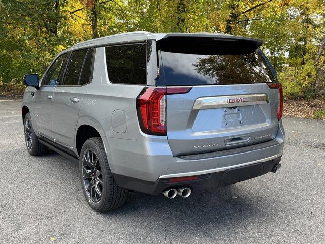 2024 GMC Yukon Vehicle Photo in LEOMINSTER, MA 01453-2952