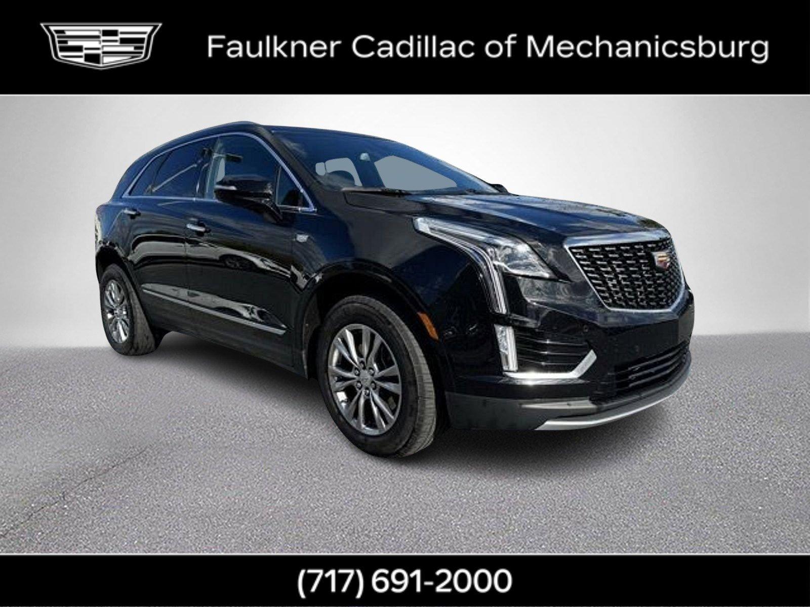 2022 Cadillac XT5 Vehicle Photo in MECHANICSBURG, PA 17050-1707