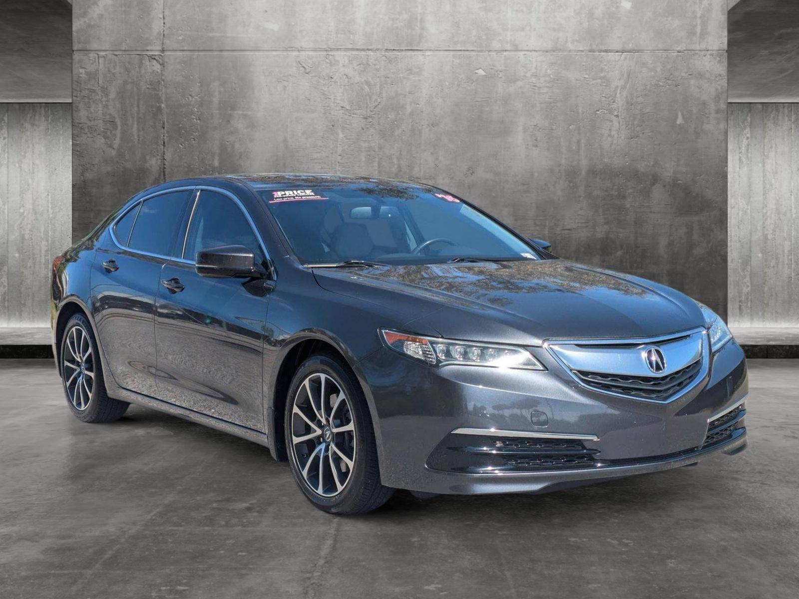 2016 Acura TLX Vehicle Photo in Sarasota, FL 34231