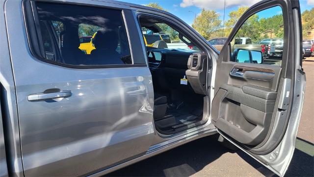 2025 Chevrolet Silverado 1500 Vehicle Photo in FLAGSTAFF, AZ 86001-6214