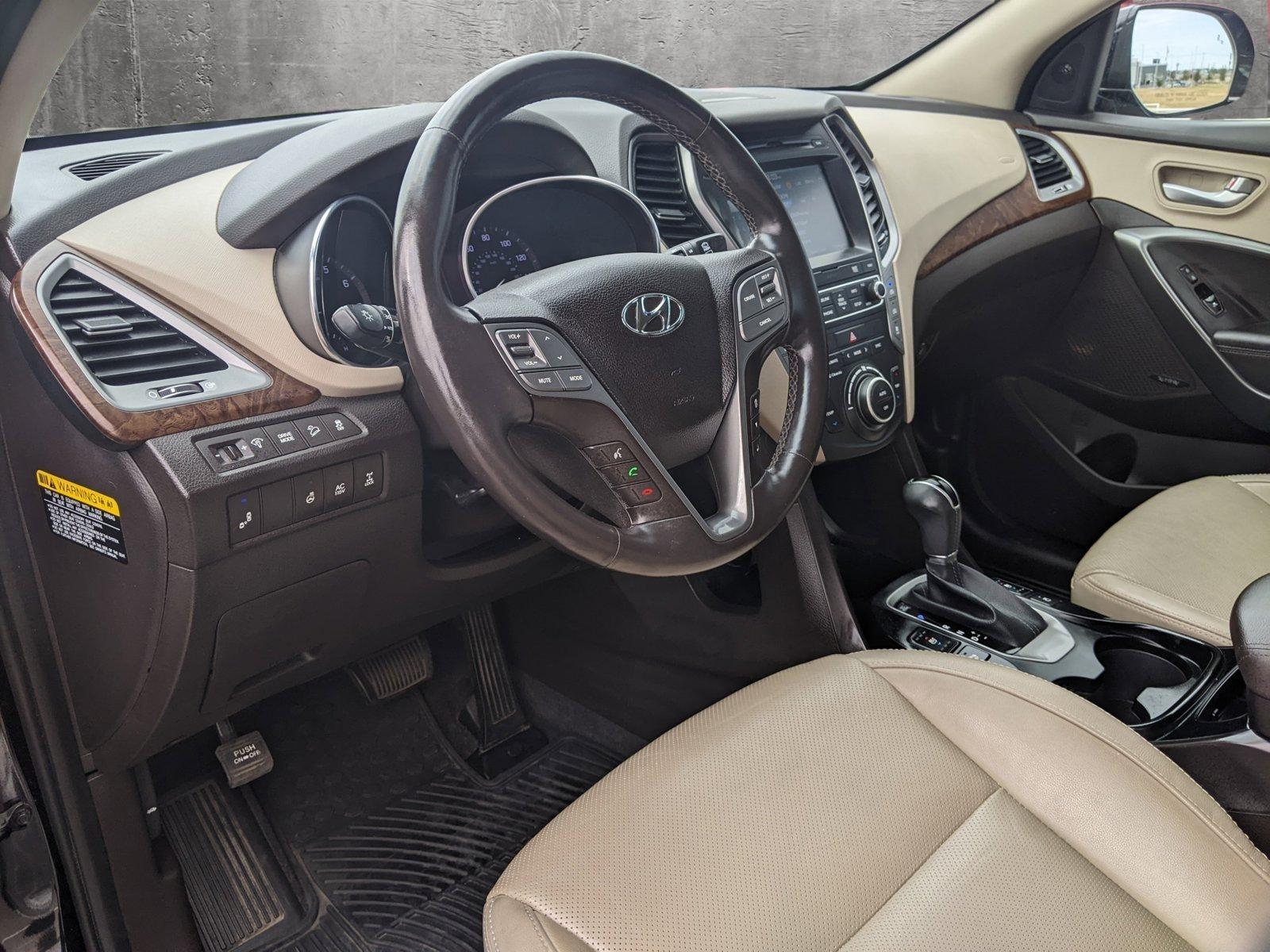 2018 Hyundai SANTA FE Vehicle Photo in Austin, TX 78728