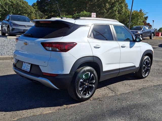 2023 Chevrolet Trailblazer Vehicle Photo in CAPE MAY COURT HOUSE, NJ 08210-2432