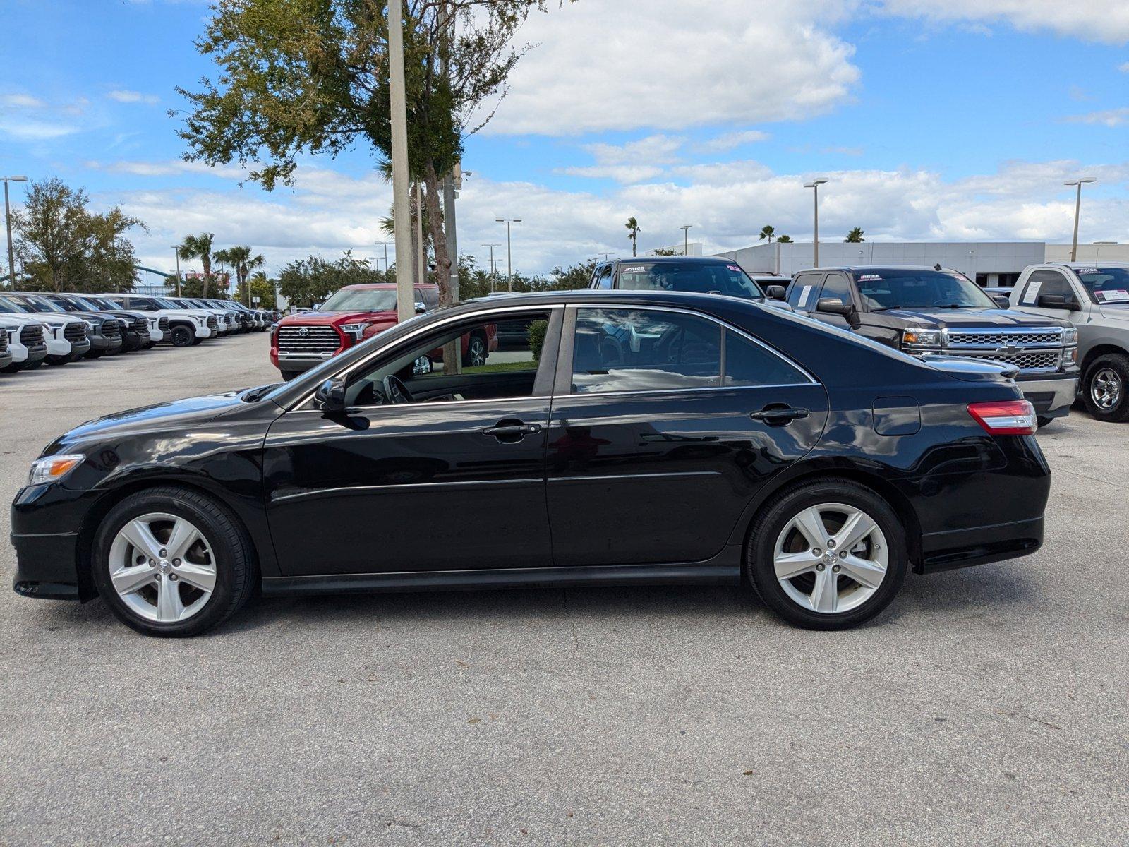 2011 Toyota Camry Vehicle Photo in Winter Park, FL 32792