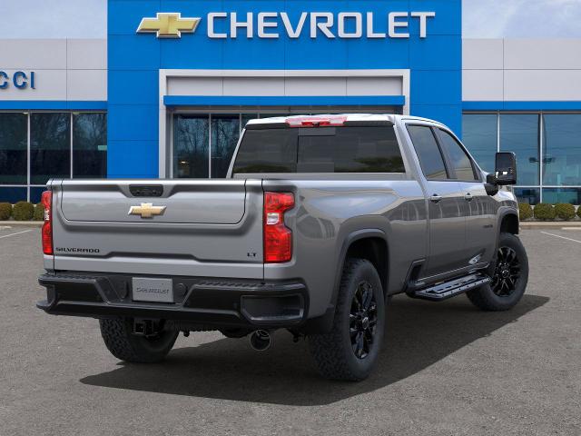 2025 Chevrolet Silverado 2500 HD Vehicle Photo in MILFORD, OH 45150-1684