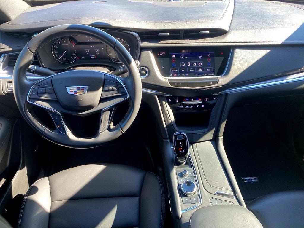 2023 Cadillac XT5 Vehicle Photo in SAVANNAH, GA 31406-4513