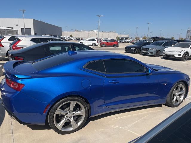 2016 Chevrolet Camaro Vehicle Photo in Grapevine, TX 76051