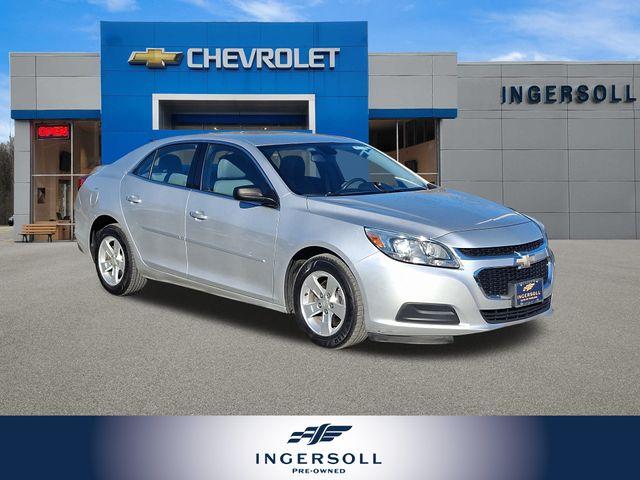 2014 Chevrolet Malibu Vehicle Photo in PAWLING, NY 12564-3219