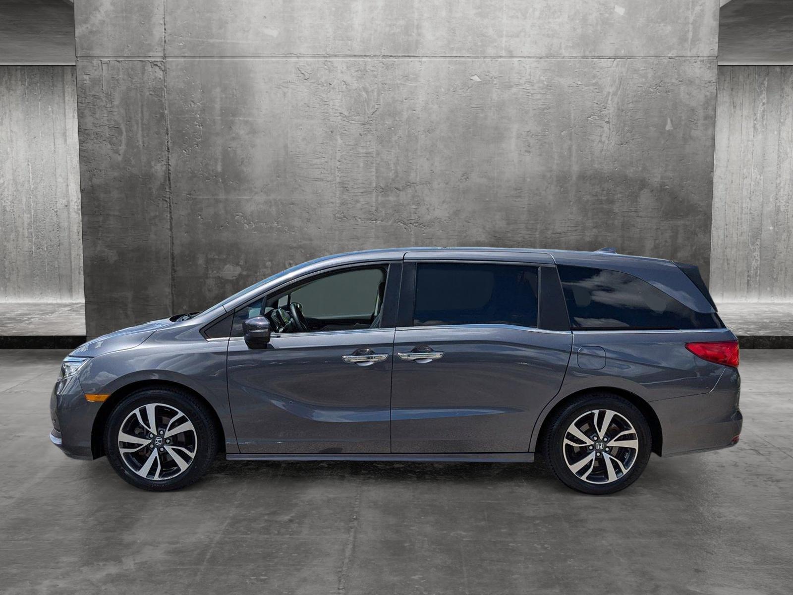 2021 Honda Odyssey Vehicle Photo in Miami, FL 33015