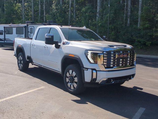 2024 GMC Sierra 2500 HD Vehicle Photo in ALBERTVILLE, AL 35950-0246