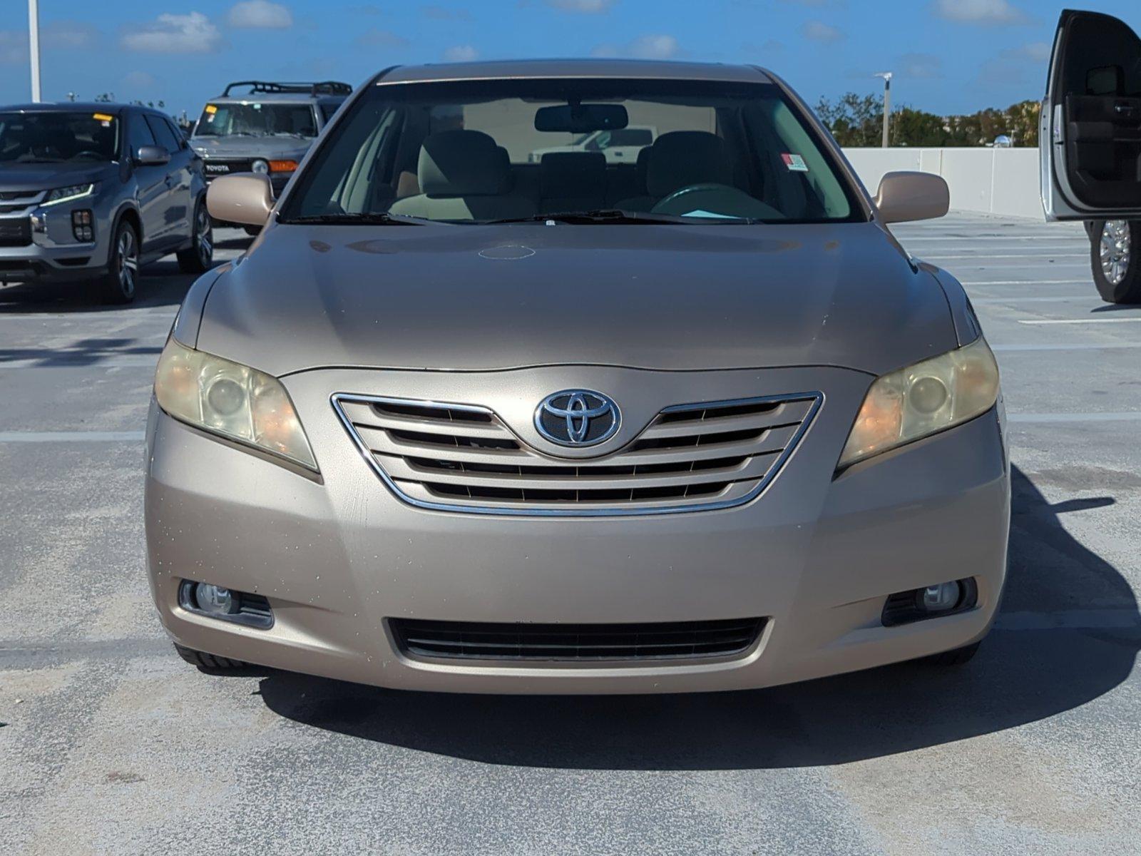 2009 Toyota Camry Vehicle Photo in Ft. Myers, FL 33907