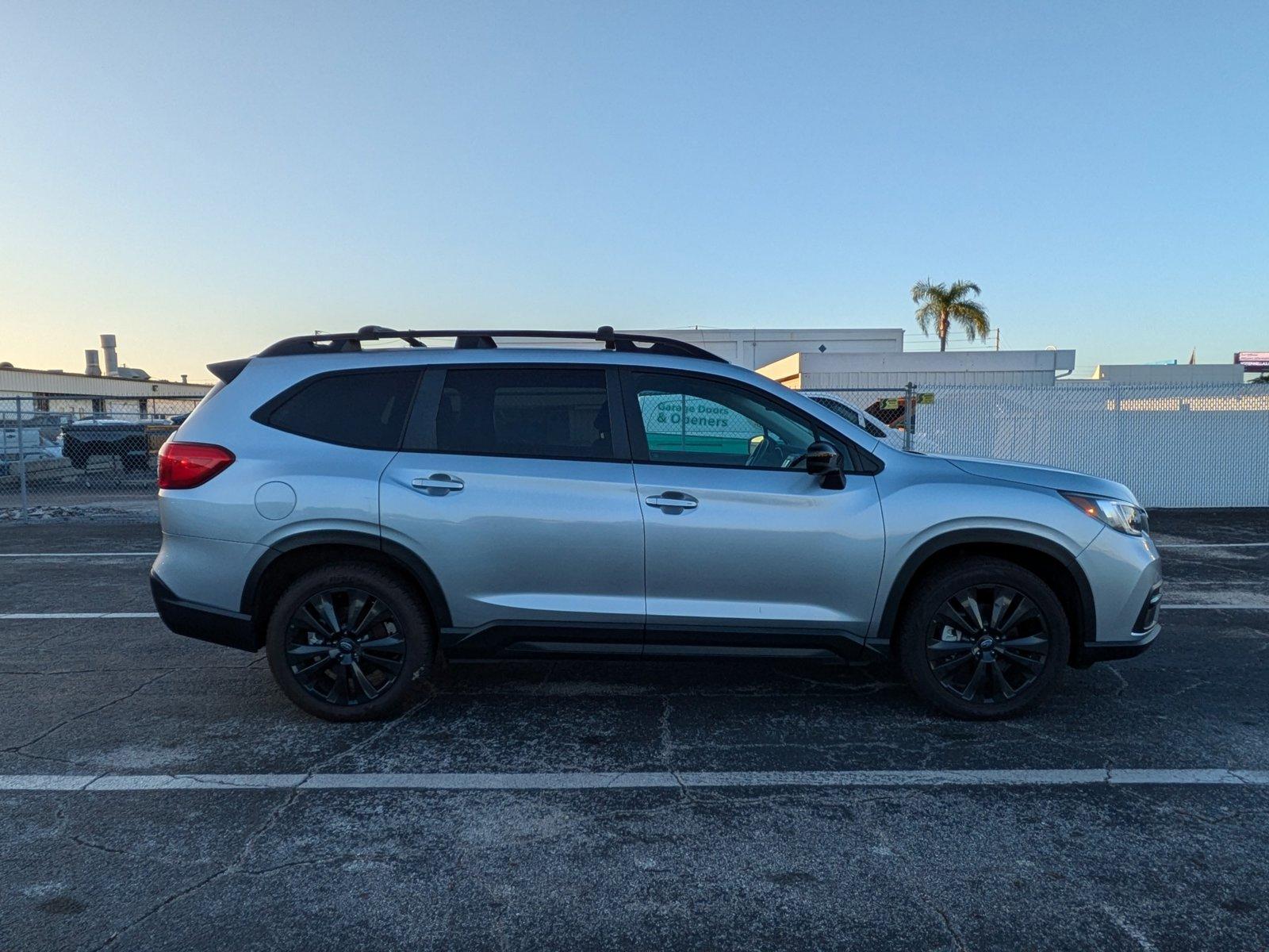 2022 Subaru Ascent Vehicle Photo in CLEARWATER, FL 33764-7163