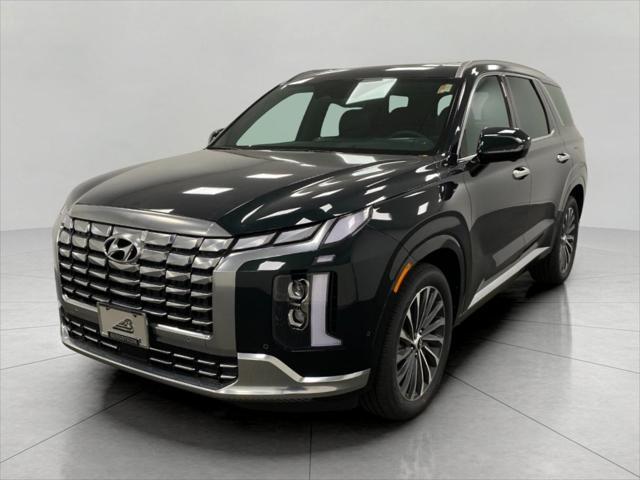 2025 Hyundai PALISADE Vehicle Photo in Appleton, WI 54913