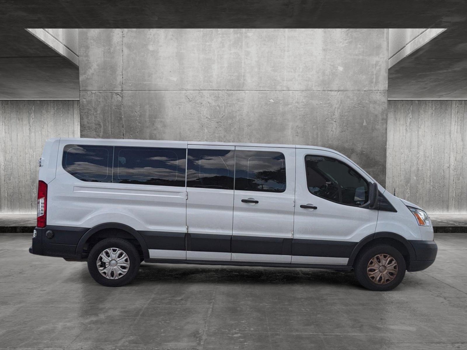 2019 Ford Transit Passenger Wagon Vehicle Photo in Coconut Creek, FL 33073