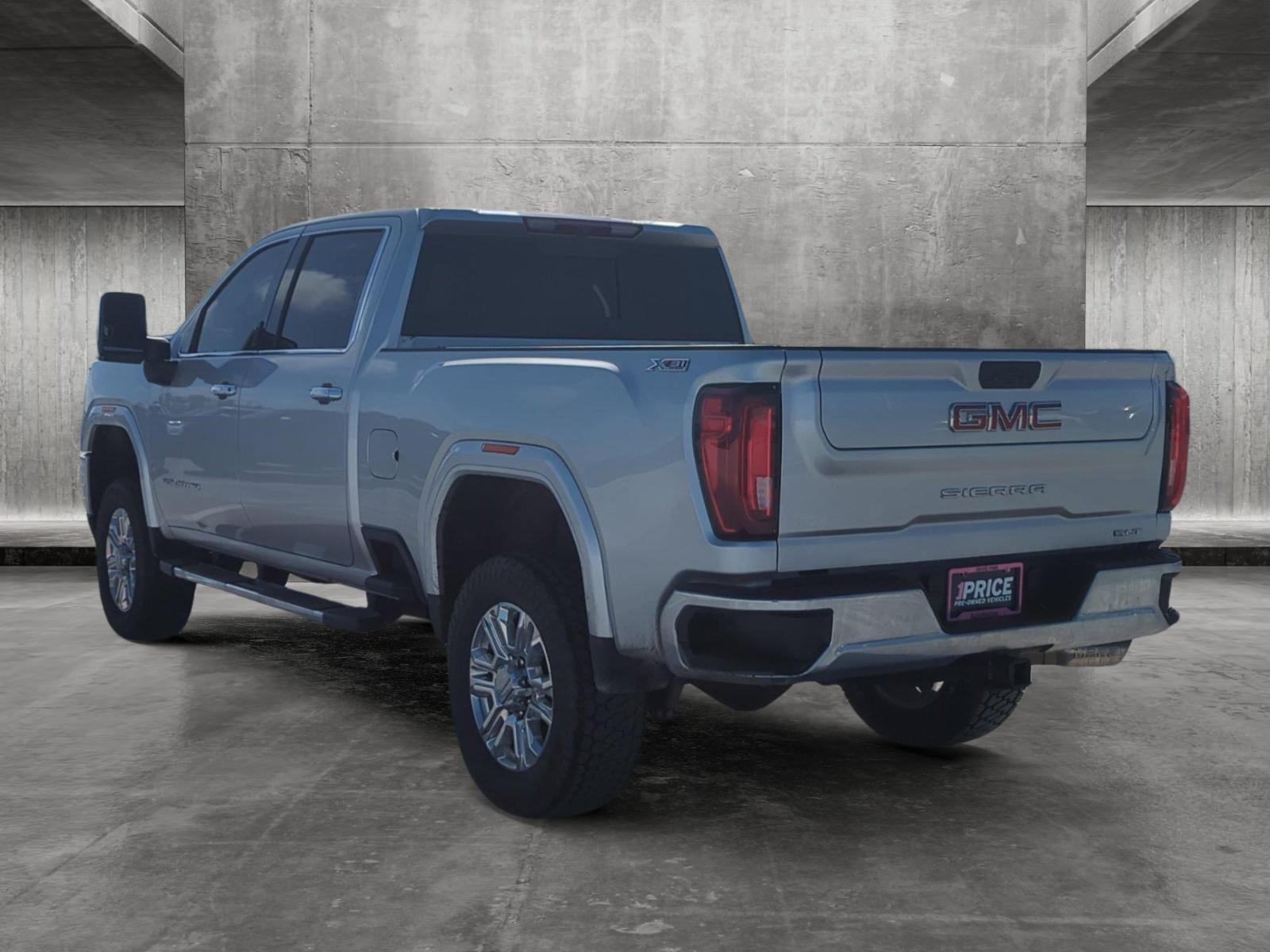 2022 GMC Sierra 2500 HD Vehicle Photo in Ft. Myers, FL 33907