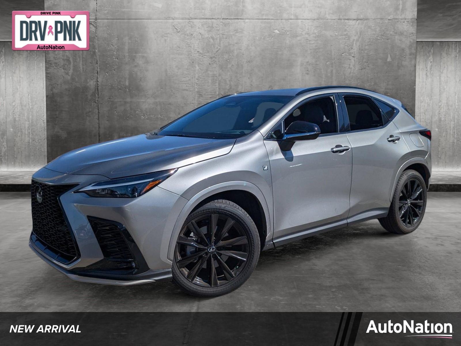 2024 Lexus NX 350 Vehicle Photo in Clearwater, FL 33761