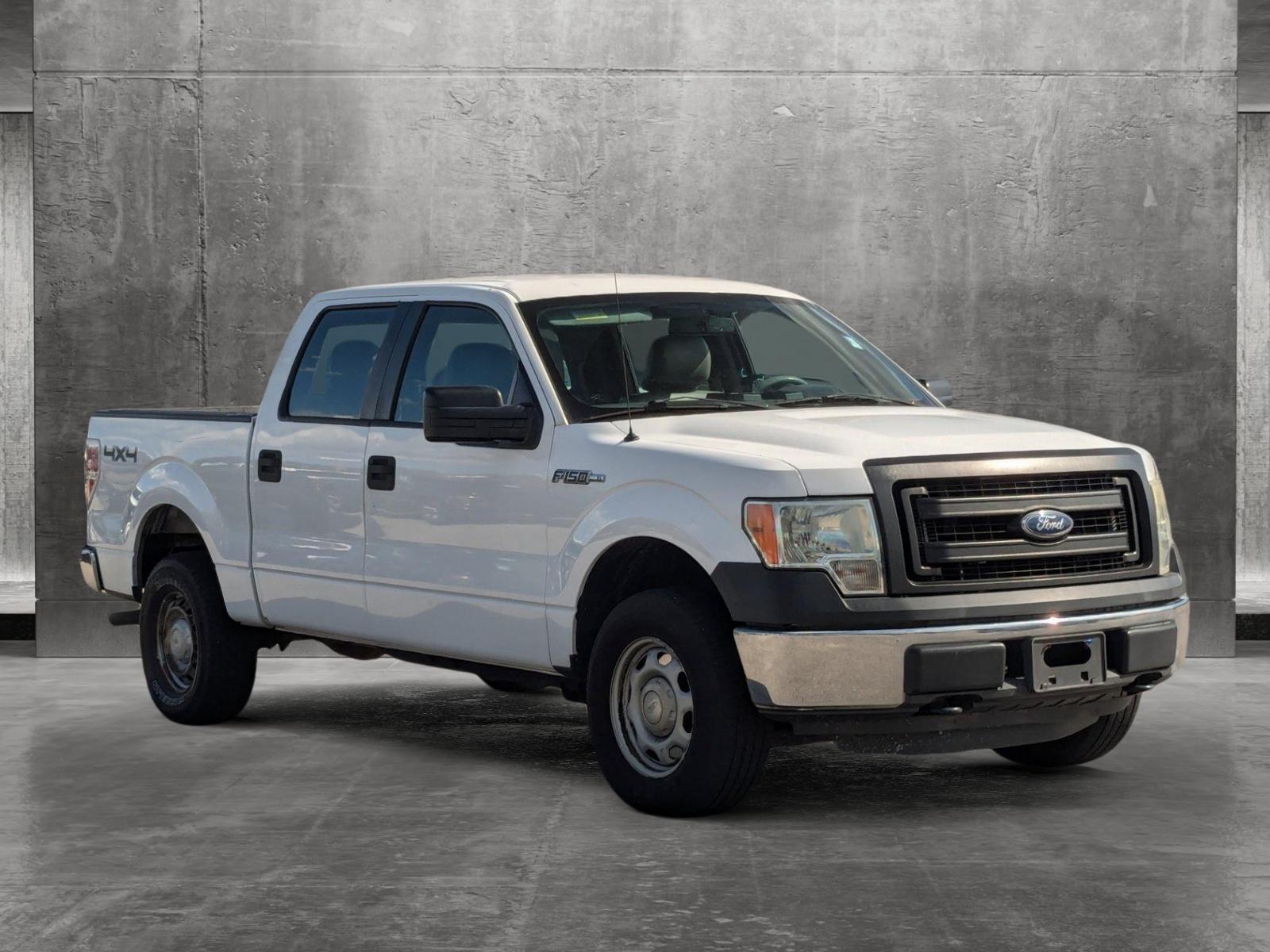 2014 Ford F-150 Vehicle Photo in St. Petersburg, FL 33713