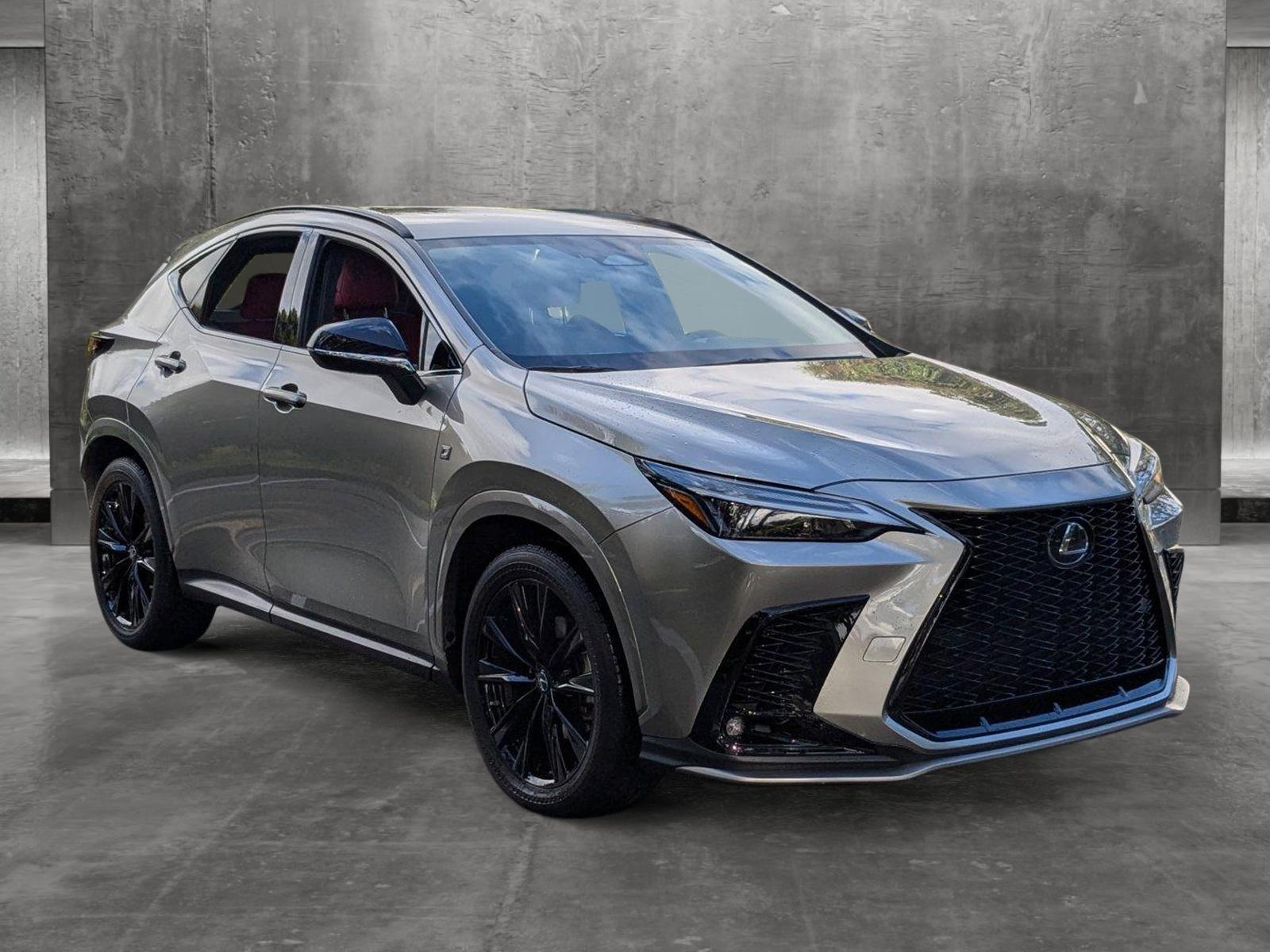 2022 Lexus NX 350 Vehicle Photo in West Palm Beach, FL 33417