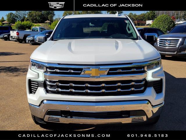 2023 Chevrolet Silverado 1500 Vehicle Photo in RIDGELAND, MS 39157-4406