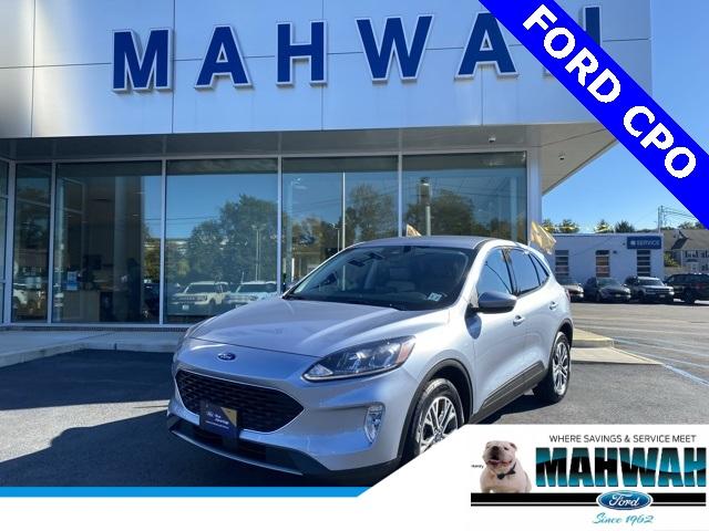 2022 Ford Escape Vehicle Photo in Mahwah, NJ 07430-1343