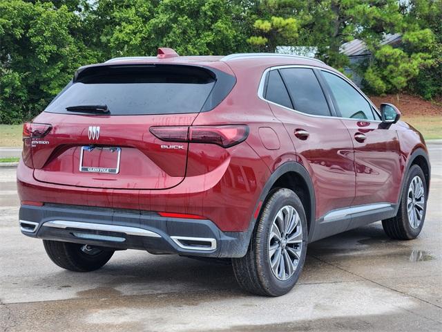 2024 Buick Envision Vehicle Photo in GAINESVILLE, TX 76240-2013