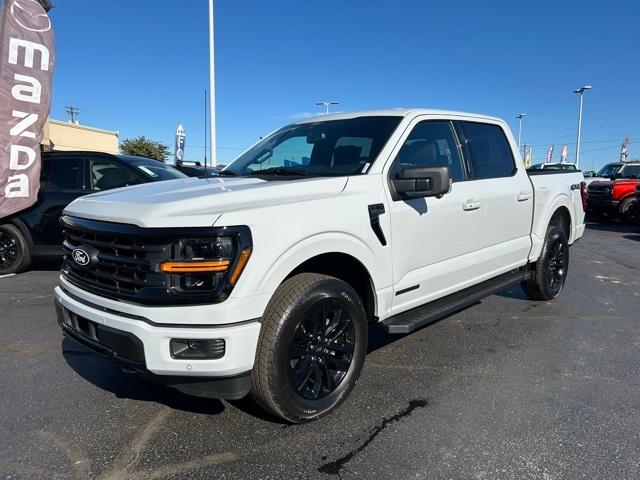 2024 Ford F-150 Vehicle Photo in Danville, KY 40422-2805