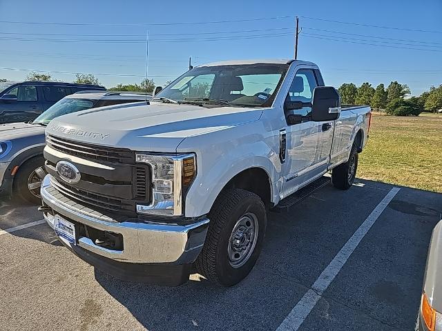 2019 Ford Super Duty F-250 SRW Vehicle Photo in EASTLAND, TX 76448-3020