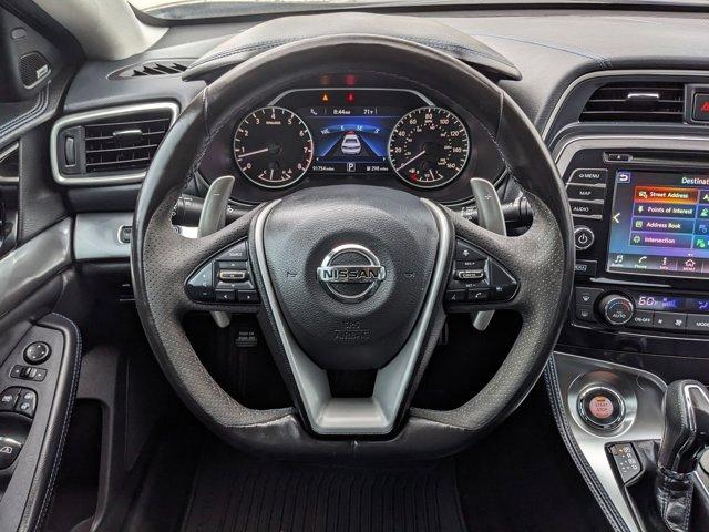 2017 Nissan Maxima Vehicle Photo in San Antonio, TX 78209