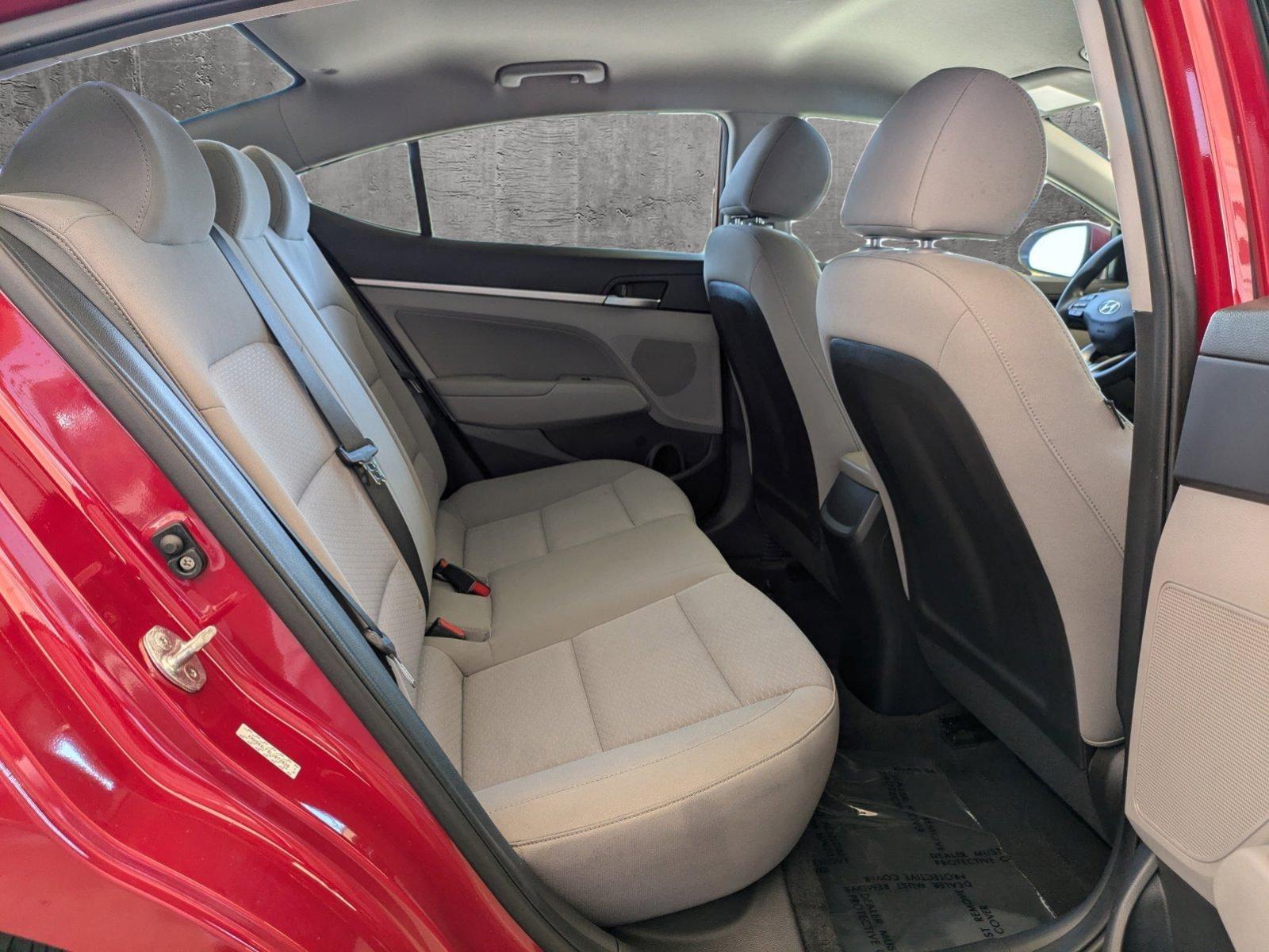 2020 Hyundai ELANTRA Vehicle Photo in Tustin, CA 92782