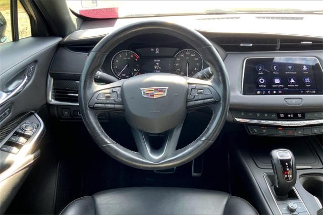 2019 Cadillac XT4 Vehicle Photo in KANSAS CITY, MO 64114-4545