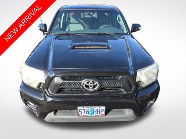 2015 Toyota Tacoma Vehicle Photo in Salem, OR 97301