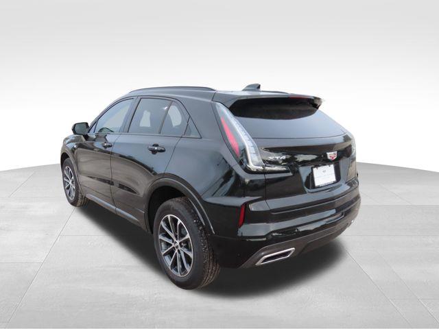 2025 Cadillac XT4 Vehicle Photo in DELRAY BEACH, FL 33483-3294