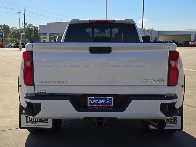 2025 Chevrolet Silverado 3500 HD Vehicle Photo in CROSBY, TX 77532-9157