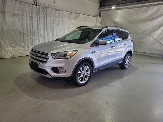 Used 2019 Ford Escape SEL with VIN 1FMCU9HD1KUC43093 for sale in Pinconning, MI