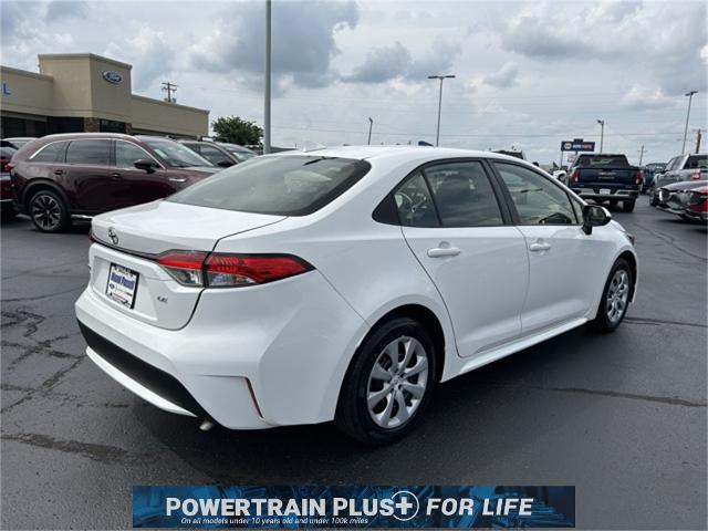 2020 Toyota Corolla Vehicle Photo in Danville, KY 40422-2805