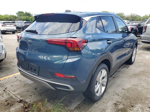 2025 Buick Encore GX Vehicle Photo in SUNRISE, FL 33323-3202