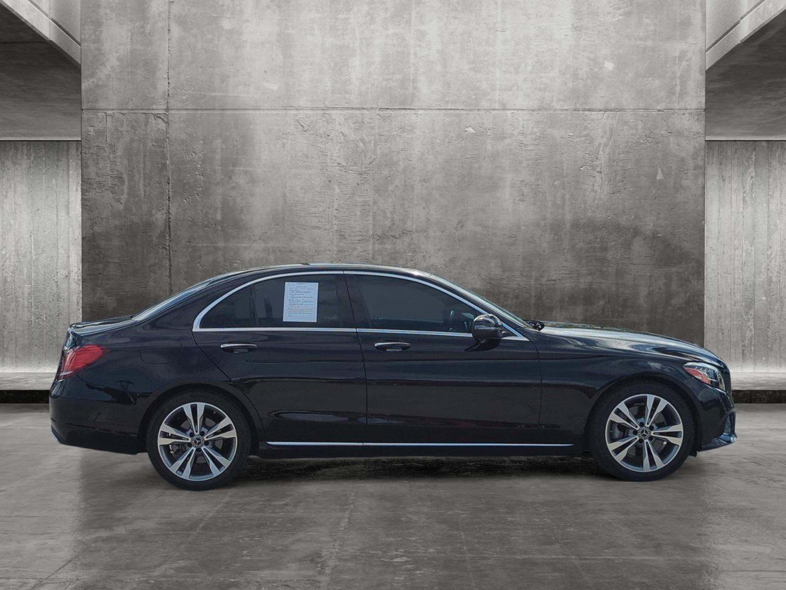 2019 Mercedes-Benz C-Class Vehicle Photo in Margate, FL 33063