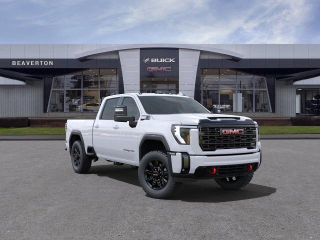 2025 GMC Sierra 3500HD Vehicle Photo in PORTLAND, OR 97225-3518