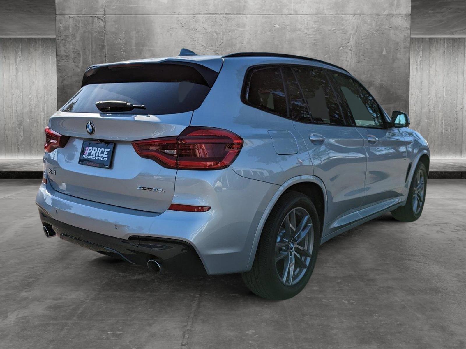 2020 BMW X3 sDrive30i Vehicle Photo in Jacksonville, FL 32244