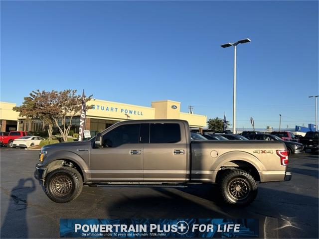 2020 Ford F-150 Vehicle Photo in Danville, KY 40422-2805