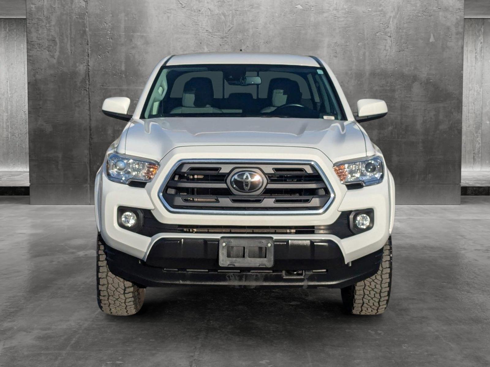 2019 Toyota Tacoma 4WD Vehicle Photo in Spokane Valley, WA 99212