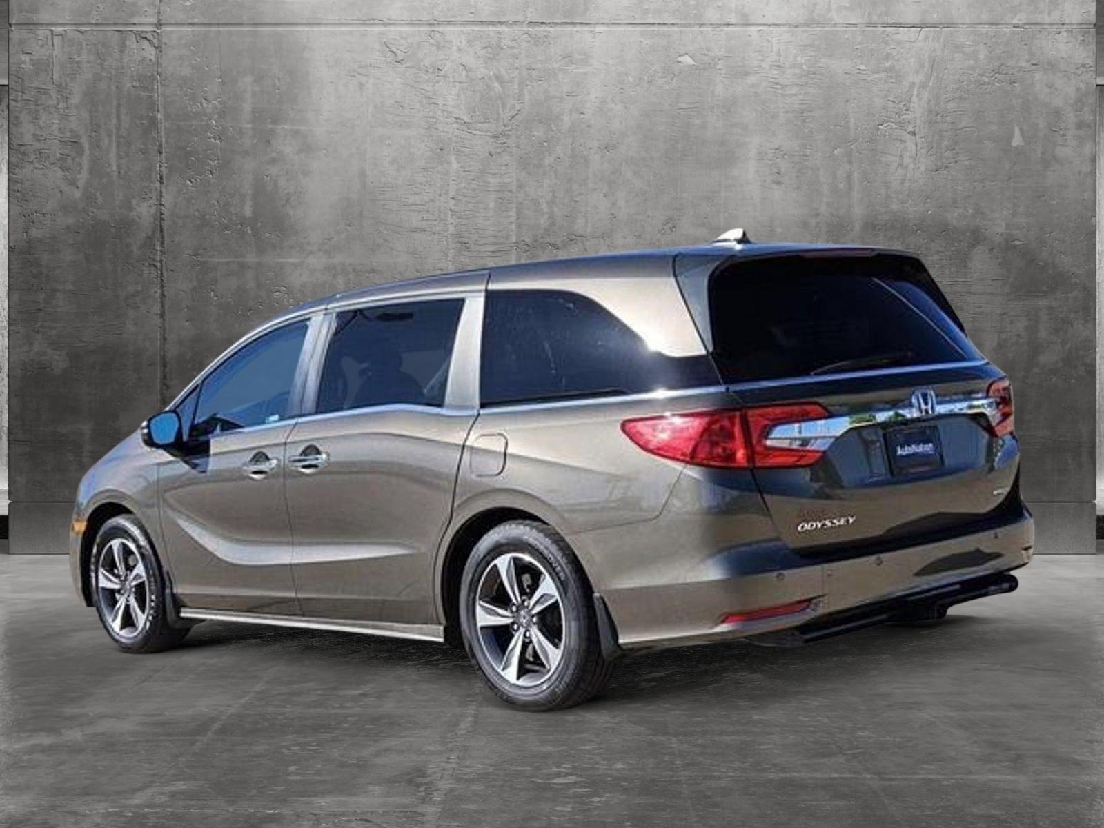 2020 Honda Odyssey Vehicle Photo in Clearwater, FL 33765